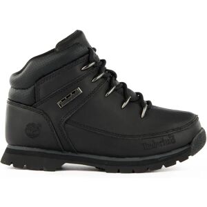 Bottine Timberland Euro Sprint Garçon Noir 33 - Publicité Bottine Timberland Euro Sprint Garçon Noir 33 - Publicité