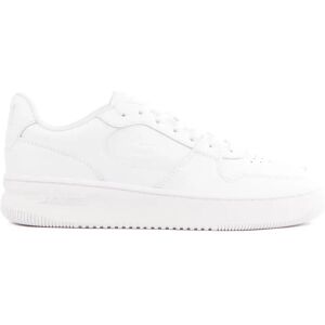 Basket Lacoste L001 Femme Blanc 41 - Publicité Basket Lacoste L001 Femme Blanc 41 - Publicité