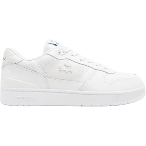 Basket Lacoste T clip Homme Blanc 40 - Publicité Basket Lacoste T clip Homme Blanc 40 - Publicité