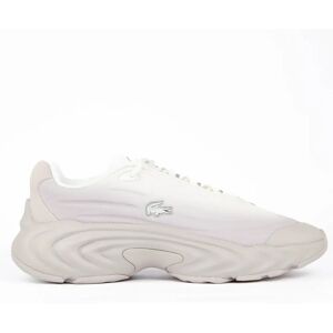 Basket Lacoste Spinor Homme Gris 44 - Publicité Basket Lacoste Spinor Homme Gris 44 - Publicité