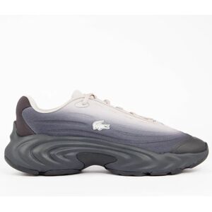 Basket Lacoste Spinor Homme Gris 44 - Publicité Basket Lacoste Spinor Homme Gris 44 - Publicité