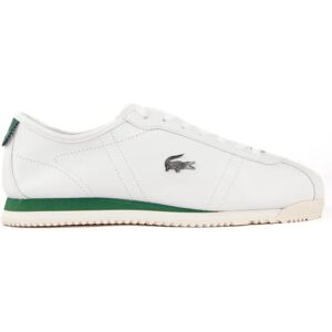 Basket Lacoste Club Low rend Homme Blanc 42 - Publicité Basket Lacoste Club Low rend Homme Blanc 42 - Publicité