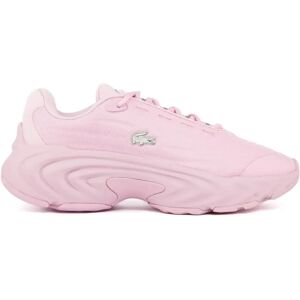 Basket Lacoste Spinor Femme Rose 40 - Publicité Basket Lacoste Spinor Femme Rose 40 - Publicité