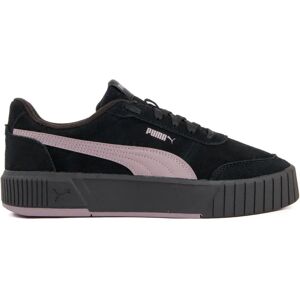 Basket Puma Carina Mia SD Femme Noir 41 - Publicité Basket Puma Carina Mia SD Femme Noir 41 - Publicité