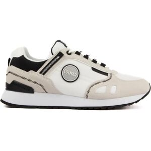 Basket Colmar Travis Sport Bold Homme Gris 40 - Publicité Basket Colmar Travis Sport Bold Homme Gris 40 - Publicité