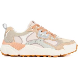 Basket Colmar Originals Garner Fuse Femme Beige 36 - Publicité Basket Colmar Originals Garner Fuse Femme Beige 36 - Publicité