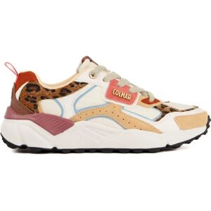 Basket Colmar Originals Garner Fuse Femme Beige 40 - Publicité Basket Colmar Originals Garner Fuse Femme Beige 40 - Publicité