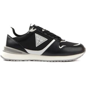Basket Guess Island Homme Noir 41 - Publicité Basket Guess Island Homme Noir 41 - Publicité