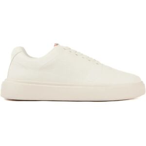 Basket Guess Pleziar Homme Blanc 44 - Publicité Basket Guess Pleziar Homme Blanc 44 - Publicité