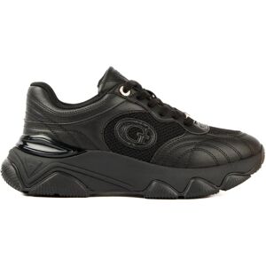 Basket Guess Morriz Insert Femme Noir 41 - Publicité Basket Guess Morriz Insert Femme Noir 41 - Publicité