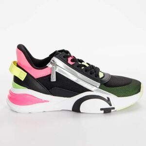 Basket Guess Scarpe Femme Noir 36 - Publicité Basket Guess Scarpe Femme Noir 36 - Publicité