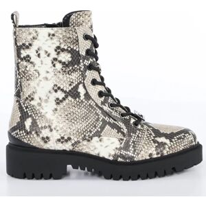 Bottine Guess Anfibio croco Femme Blanc 36 - Publicité Bottine Guess Anfibio croco Femme Blanc 36 - Publicité
