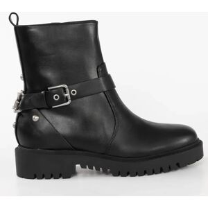 Boots Guess Oracia Femme Noir 37 - Publicité Boots Guess Oracia Femme Noir 37 - Publicité