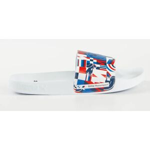Claquette Puma bmw mms leadcat 2.0 Femme Blanc 40,5 - Publicité Claquette Puma bmw mms leadcat 2.0 Femme Blanc 40,5 - Publicité