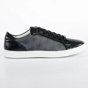 Basket Guess Logo 4g Homme Noir 40 - Publicité Basket Guess Logo 4g Homme Noir 40 - Publicité