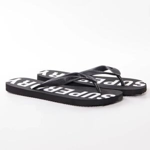 Tong Superdry Code essential Homme Noir S - Publicité Tong Superdry Code essential Homme Noir S - Publicité