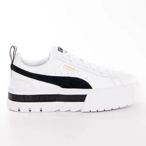 Basket Puma Mayze Femme Blanc 41 - Publicité Basket Puma Mayze Femme Blanc 41 - Publicité
