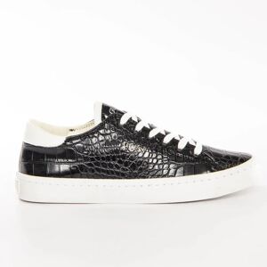 Basket Guess Ester Femme Noir 36 - Publicité Basket Guess Ester Femme Noir 36 - Publicité