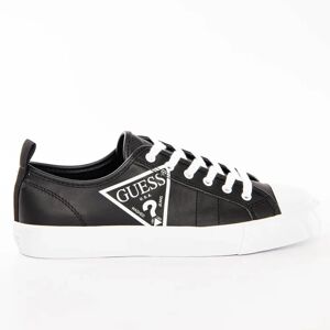 Basket Guess Original triangle bw Femme Noir 36 - Publicité Basket Guess Original triangle bw Femme Noir 36 - Publicité