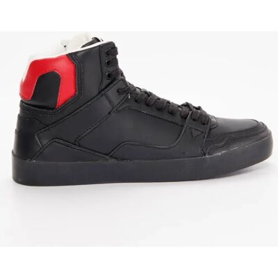 Sneaker Rouge Classique Guess pour Homme - Chaussures Décontractées - Publicité Sneaker Rouge Classique Guess pour Homme - Chaussures Décontractées - Publicité