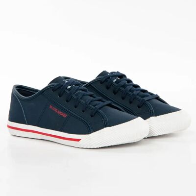 Basket Le Coq Sportif Deauvil winter Garçon Bleu 32 - Publicité Basket Le Coq Sportif Deauvil winter Garçon Bleu 32 - Publicité