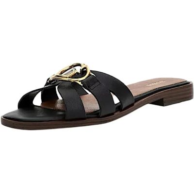 Claquette Guess Symo Femme Noir 37 - Publicité Claquette Guess Symo Femme Noir 37 - Publicité