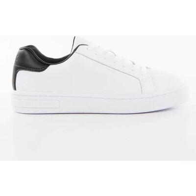 Giorgio Armani Basket Armani Exchange Urban Femme Blanc 36 - Publicité Giorgio Armani Basket Armani Exchange Urban Femme Blanc 36 - Publicité