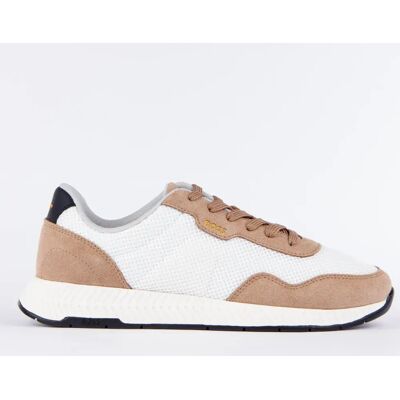 Basket Boss flagship Homme Marron 44 - Publicité Basket Boss flagship Homme Marron 44 - Publicité