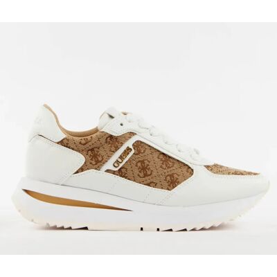 Basket Guess Running Energy Femme Marron 41 - Publicité Basket Guess Running Energy Femme Marron 41 - Publicité