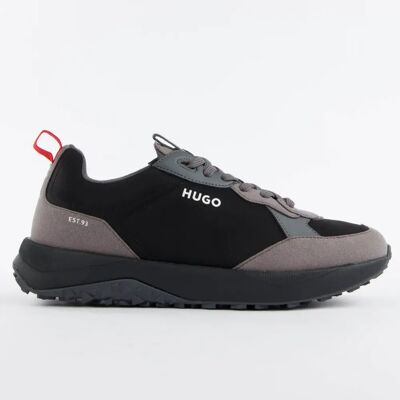 Basket Hugo Kane Runners Homme Gris 40 - Publicité Basket Hugo Kane Runners Homme Gris 40 - Publicité