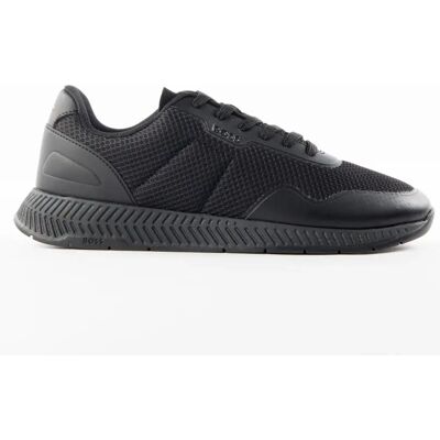 Basket Boss TTNM EVO Mesh Homme Noir 41 - Publicité Basket Boss TTNM EVO Mesh Homme Noir 41 - Publicité