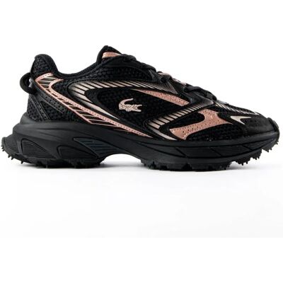 Basket Lacoste L003 Neo Shot Femme Noir 38 - Publicité Basket Lacoste L003 Neo Shot Femme Noir 38 - Publicité