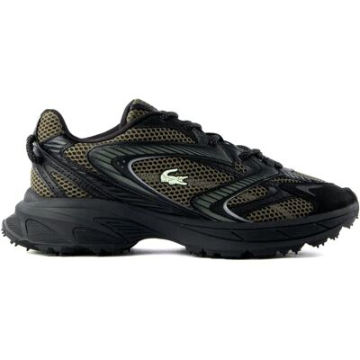 Basket Lacoste L003 Neo Shot Homme Noir 44 - Publicité Basket Lacoste L003 Neo Shot Homme Noir 44 - Publicité