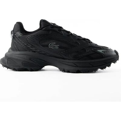 Basket Lacoste L003 Neo Shot Homme Noir 41 - Publicité Basket Lacoste L003 Neo Shot Homme Noir 41 - Publicité