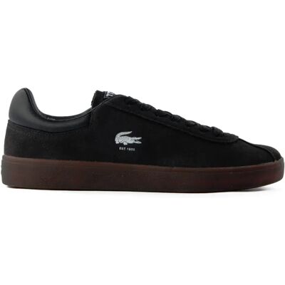 Basket Lacoste Baseshot Homme Noir 41 - Publicité Basket Lacoste Baseshot Homme Noir 41 - Publicité