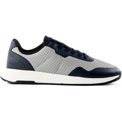 Basket Boss TTNM EVO Mesh Homme Noir 40 - Publicité Basket Boss TTNM EVO Mesh Homme Noir 40 - Publicité