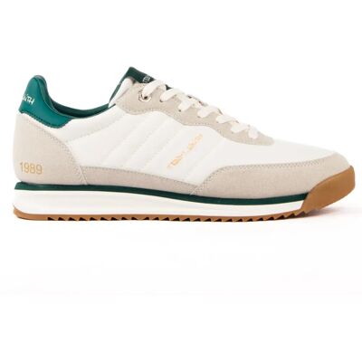 Basket Teddy Smith Essential Homme Beige 42 - Publicité Basket Teddy Smith Essential Homme Beige 42 - Publicité