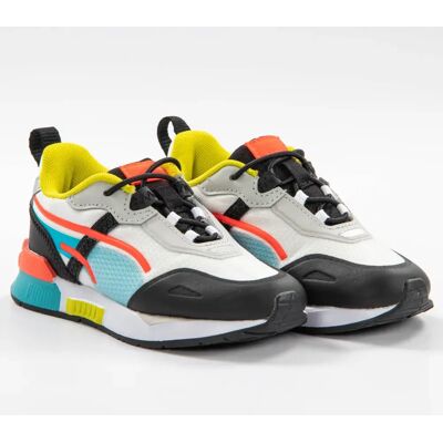 Basket Puma Mirage tech ac Garçon Multicolor 21 - Publicité Basket Puma Mirage tech ac Garçon Multicolor 21 - Publicité