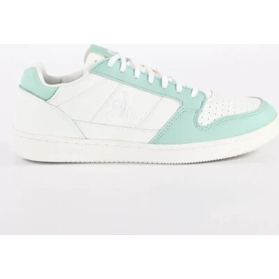 Basket Le Coq Sportif Breakpoint w Femme Blanc 36 - Publicité Basket Le Coq Sportif Breakpoint w Femme Blanc 36 - Publicité