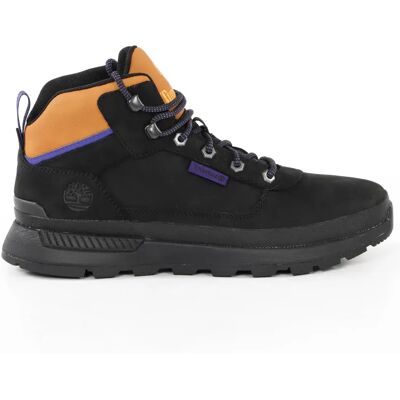 Boots Timberland Field trekker Homme Noir 41,5 - Publicité Boots Timberland Field trekker Homme Noir 41,5 - Publicité