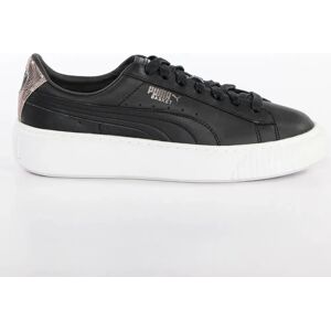 Basket Puma platform opulent Femme Noir 37