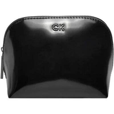 Trousse Calvin Klein Jeans Shine Femme Noir Taille unique - Publicité Trousse Calvin Klein Jeans Shine Femme Noir Taille unique - Publicité