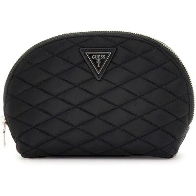 Trousse Guess Dome Femme Marron Taille unique - Publicité Trousse Guess Dome Femme Marron Taille unique - Publicité