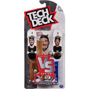 PACK VERSUS 2 FINGER SKATES Tech Deck (assort)