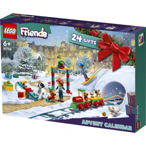 Lego Calendrier de l'Avent - LEGO® Friends - 41758