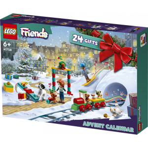 Calendrier de l'Avent - LEGO® Friends - 41758