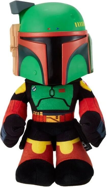 Star Wars: The Book of Boba Fett peluche électronique Voice Cloner Boba Fett 30 cm