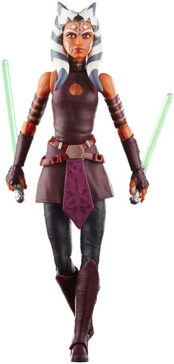 Star Wars: The Clone Wars Black Series Ahsoka Tano (Padawan) 15 cm