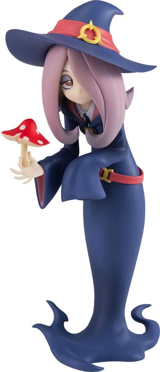 Little Witch Academia - Statuette Pop Up Parade Sucy Manbavaran 17 cm