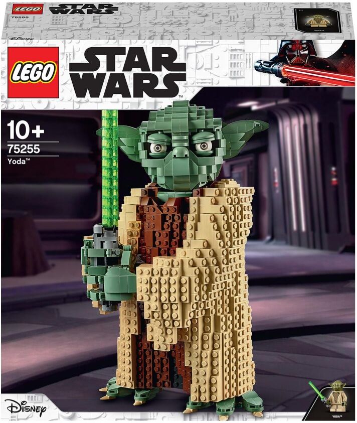 Yoda - LEGO® Star Wars - 75255